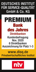 Premiumbank - 1822direkt