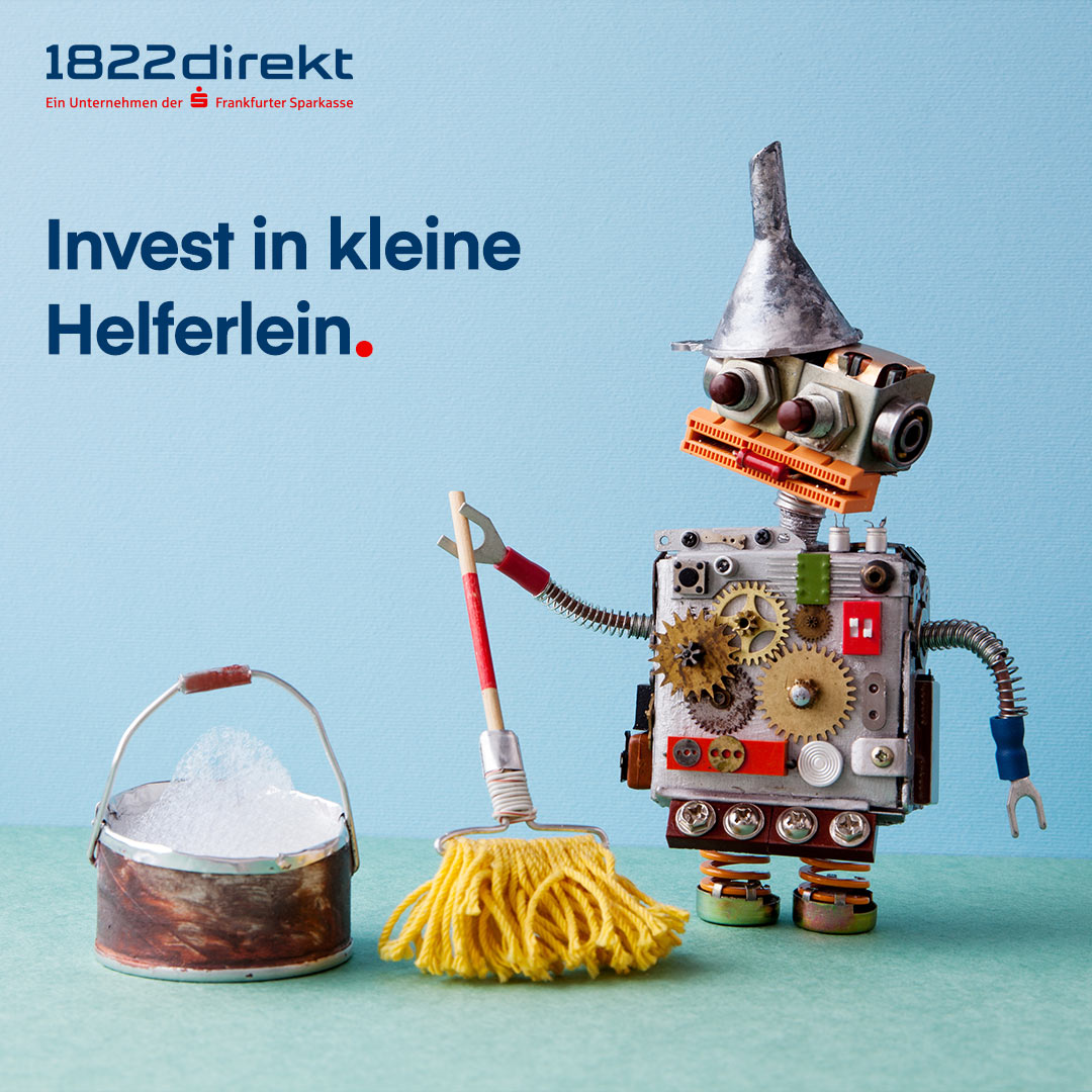 1822direkt - Robotix