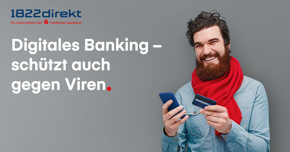 1822direkt - digitales Banking