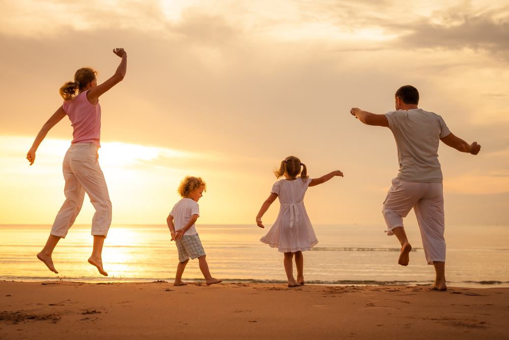 Urlaub mit schulpflichtigen Kindern 1822direkt