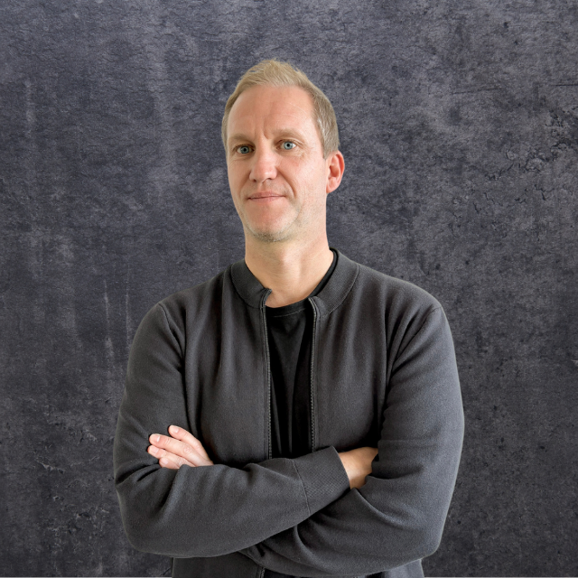 Steffen Rohner Abteilungsleiter Marketing 