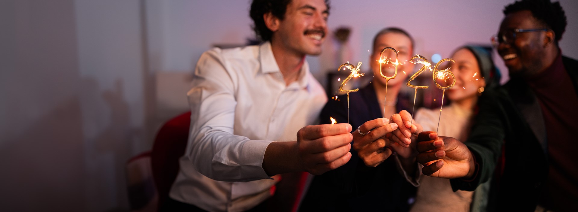 Die 1822direkt wünscht ein frohes neues Jahr 2026