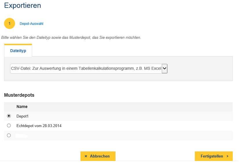 Umzug Musterdepot 4 Umzug Musterdepot 4