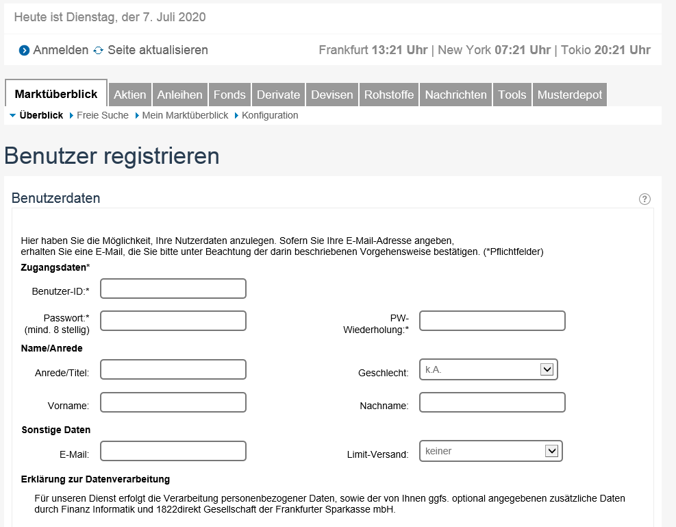 Umzug Musterdepot 8