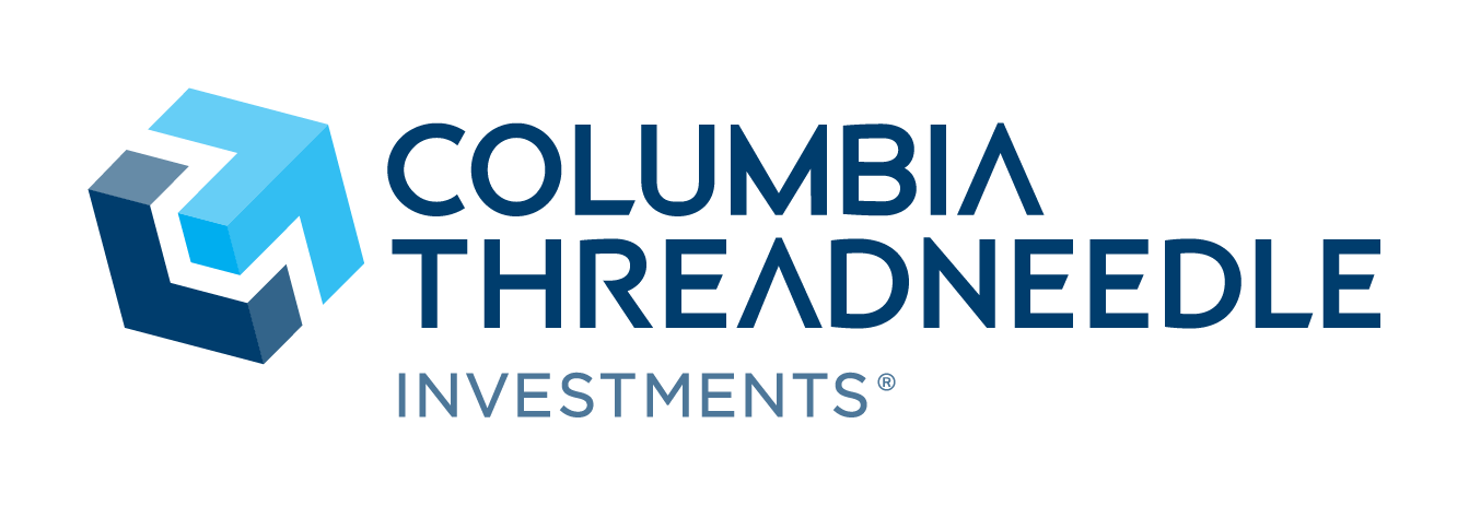 Logo von Columbia Threadneedle