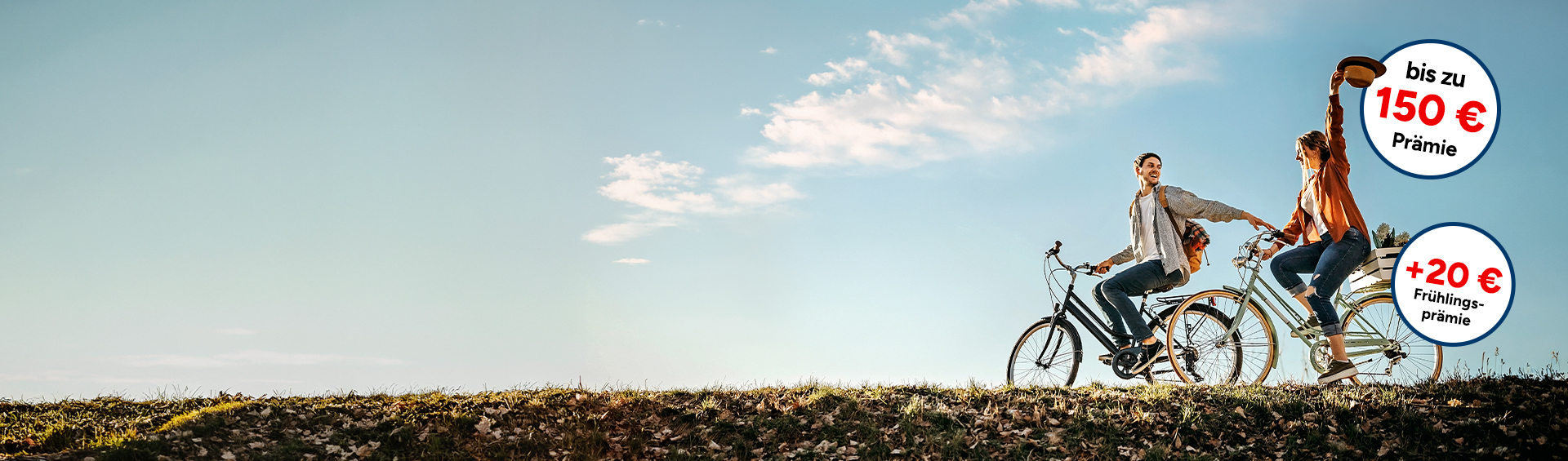 Wertpapierdepot mit bis zu 150 € Prämie + 20 € Frühlingsprämie