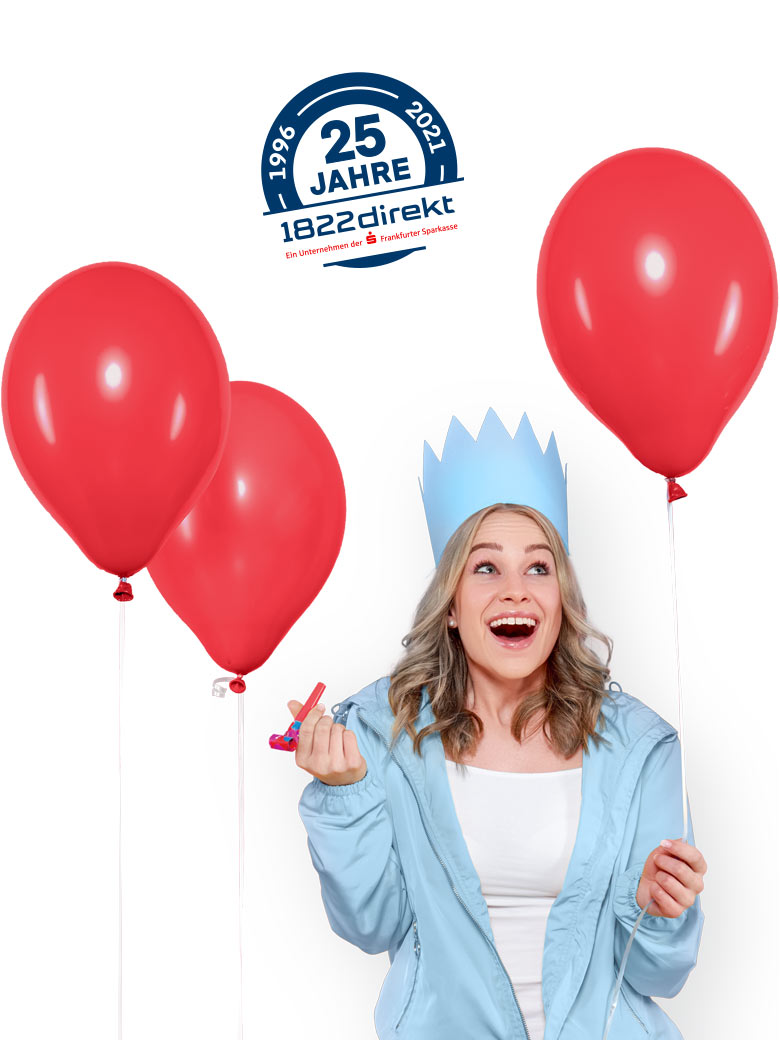 25 jahre - 1822direkt 25 jahre - 1822direkt