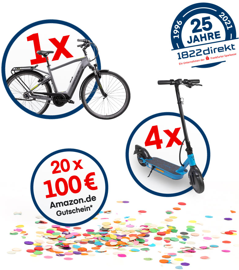 Gewinne - 1822direkt Gewinne - 1822direkt