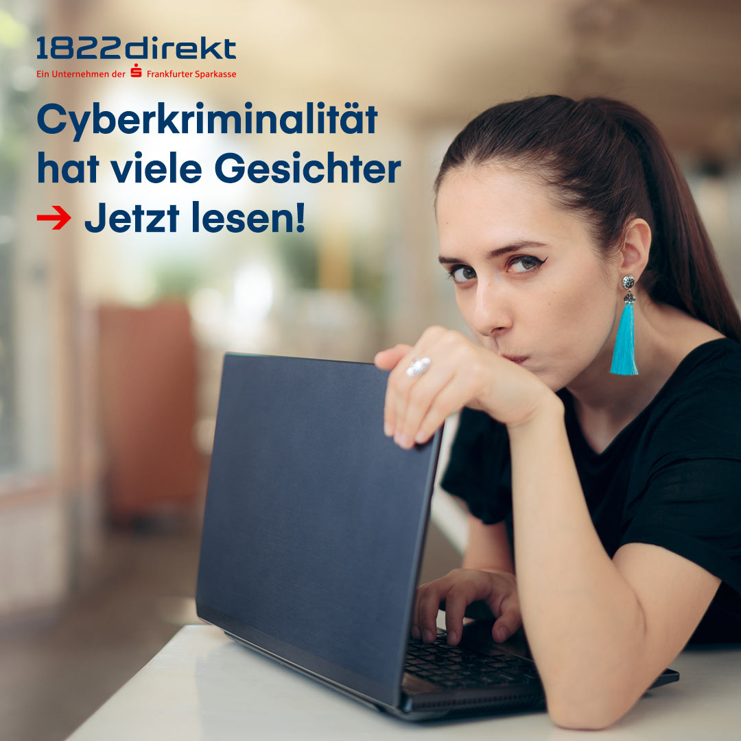 Cybercrime - 1822direkt