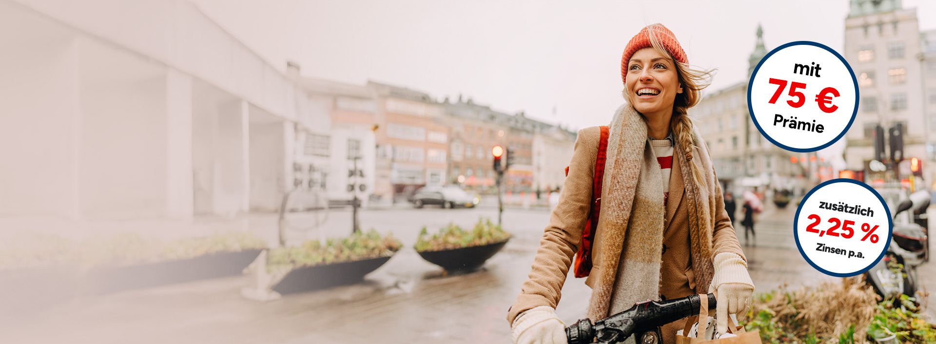 GiroDirekt mit 75 € Prämie und 2,25 % auf dem Tagesgeldkonto