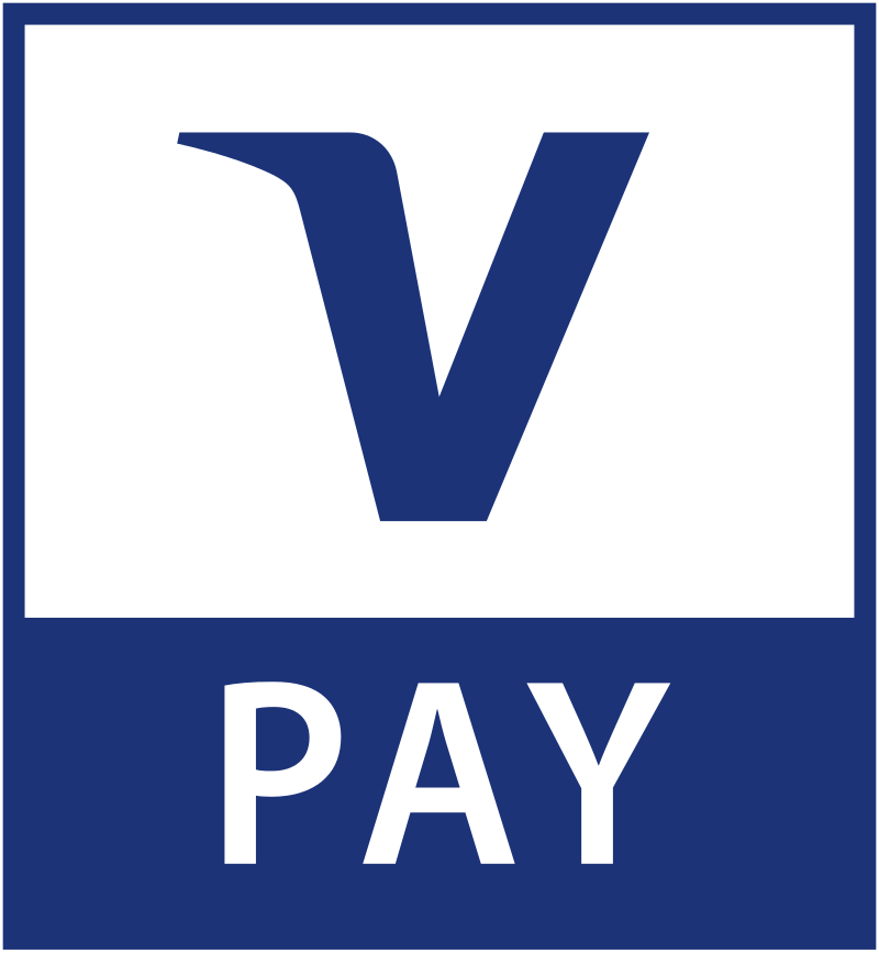 V PAY Logo
