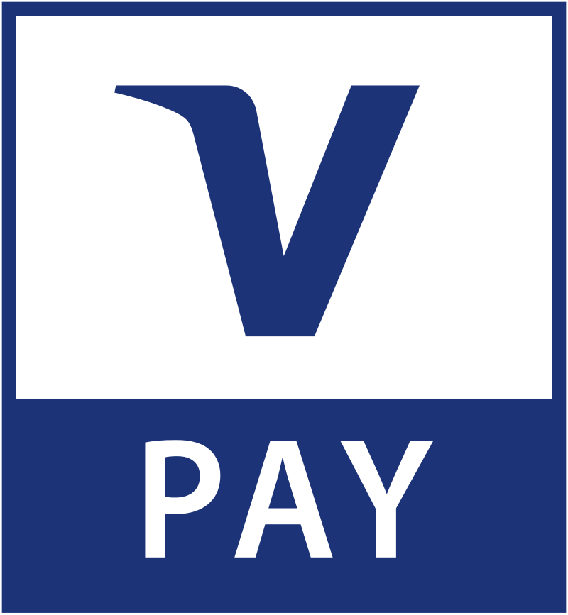 V PAY Logo V PAY Logo