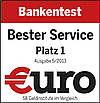 Beste Bank 2013