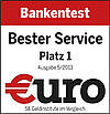 Beste Bank 2013 Beste Bank 2013